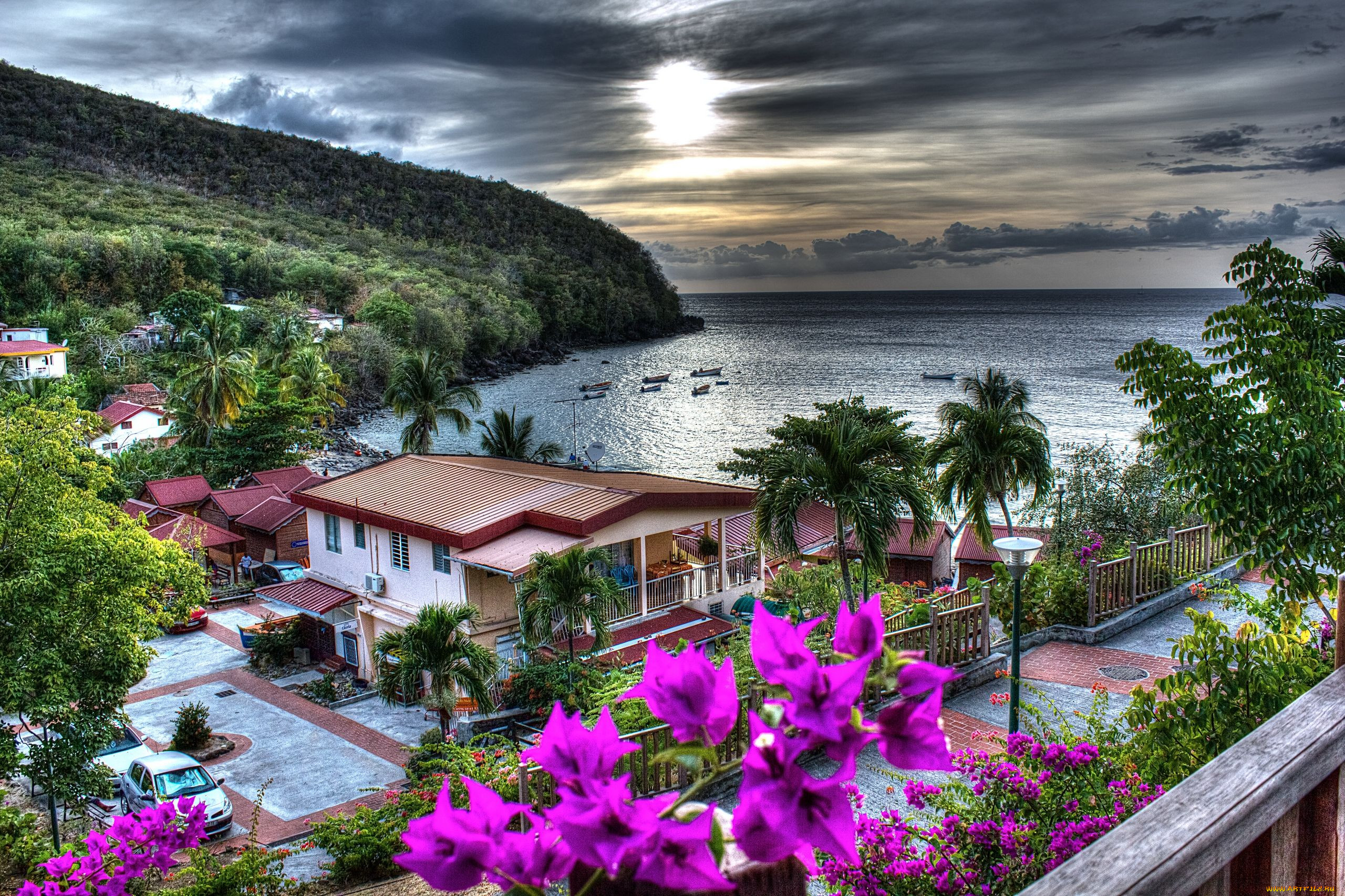 les, anses, d`arlets, martinique, , , , , , , , , , caribbean, sea